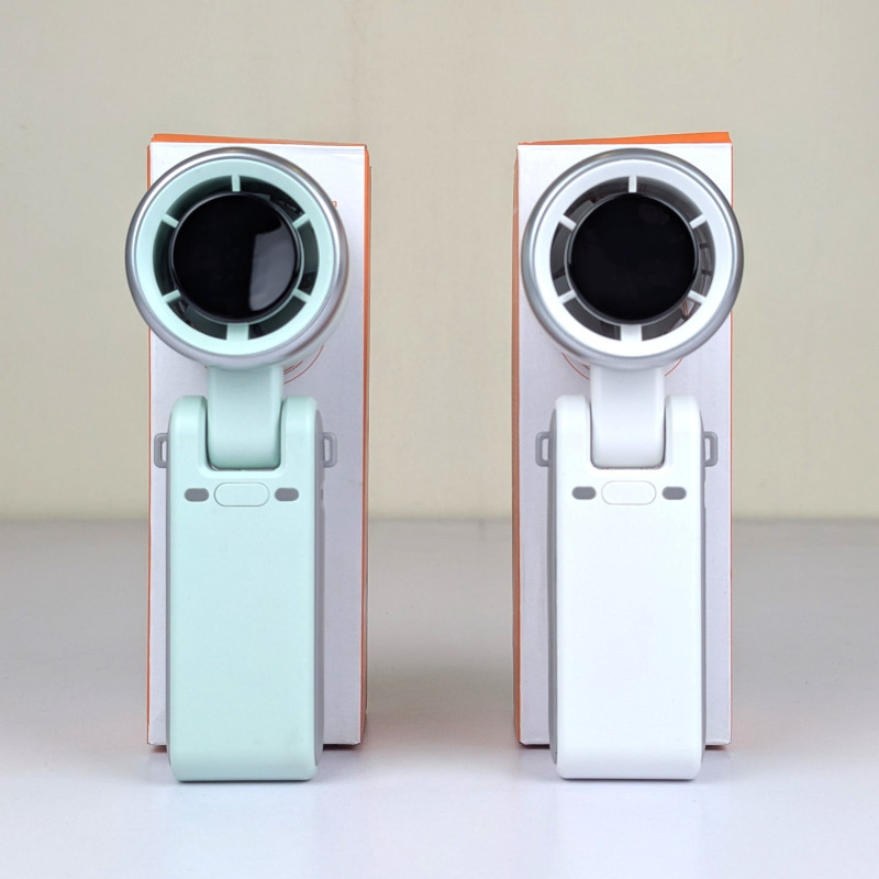 Foldable Turbo Handheld Fan