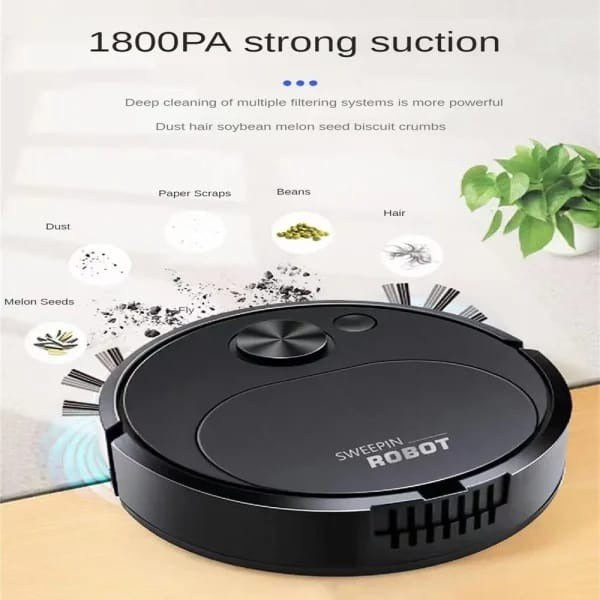 CLEAN 8088 Sweepin Robot