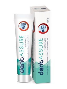 Dentassure Toothpaste 100g