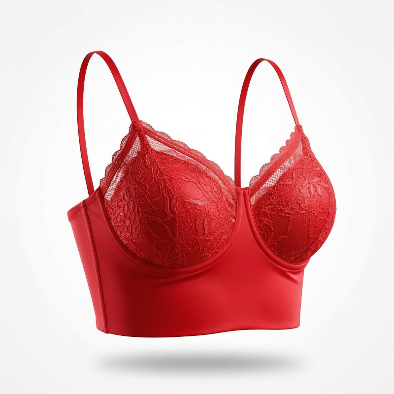 Premium Floral Less Bra Top Collection